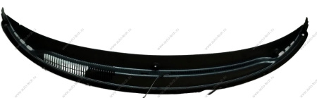 УЦЕНКА Накладка рамы ветрового окна новая ВАЗ-2110 в сборе (жабо) н/о ( Трещины по краям ) Lada LADA 21100821270910У