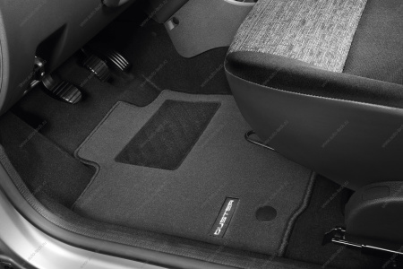 Коврики RENAULT Duster/Рено Дастер 4*2 ворс Румыния ОРИГИНАЛ  749027079R