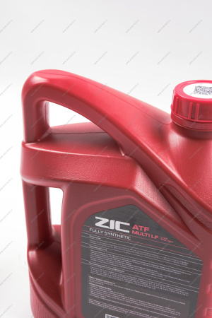 Масло трансмиссионное ATF Multi LF для АКПП (4 л) ZIC ZIC 162665