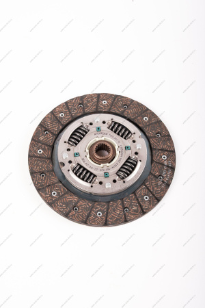 Диск ВАЗ-21214 сцепления ведомый (VALEO) Lada LADA 21214160113000