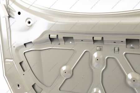 Капот LADA Vesta/SW/SW Cross Gamma GAMMA GMHO-21339