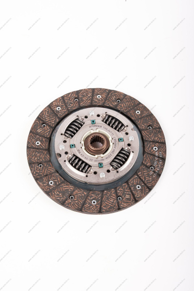 Диск ВАЗ-21214 сцепления ведомый (VALEO) Lada LADA 21214160113000