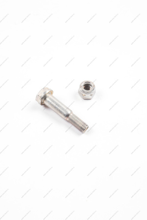 Болт М10Х1,25-52 Лада Ларгус/ XRAY крепления шарового пальца ( с боковой проточкой) Lada LADA 7703102120