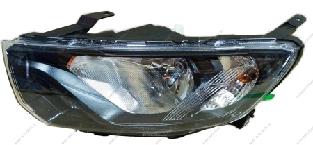 УЦЕНКА Фара левая новая (FL) LADA GRANTA 2018- под гидрокорр до 22.06.2023 ORIGINAL ( Отломано верхнее крепление, шатается отражатель ) Lada LADA 8450100857