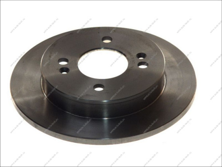 Диск тормозной задний Kia Soul 08-13 NK NK 203518 Диск тормозной задний Kia Soul 08-13 NK NK 203518