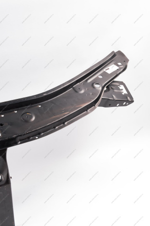 Панель передняя (рамка радиатора (черный грунт) LADA Largus/Лада Ларгус Тольятти Тольятти 6001551794