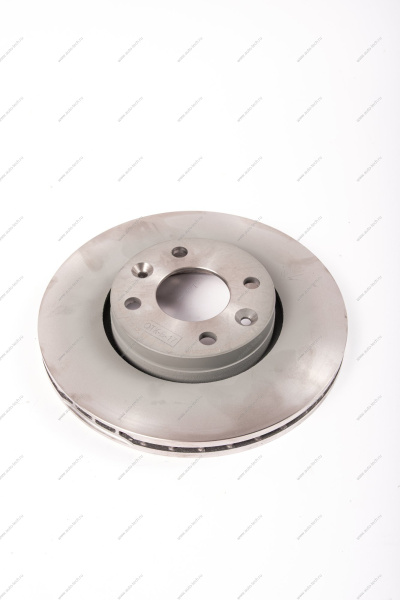 Диск тормозной передний LADA Vesta/XRAY (LECAR) 1шт Lada Lecar LECAR018020302