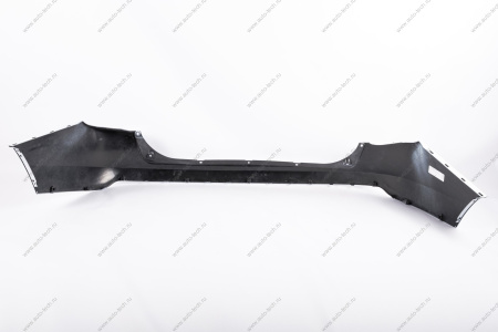 Бампер задний LADA Vesta SW Cross/Cross седан крашеный(без 8450031033 и 8450032362) 221Ледниковый (белый) LADA LADA 8450031032-221