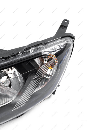 Фара левая с электрокорректором (FL) LADA GRANTA 2023- ORIGINAL Lada LADA 8450108126