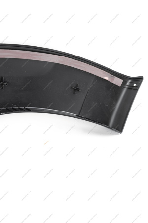 Накладка заднего бампера правая (с клипсами и клеющей лентой 8450009374 LADA Largus Cross (FL) NEW Lada LADA 8450091377