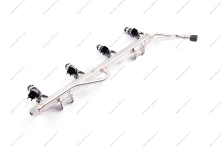 Рампа топливная с форсунками в сборе ВАЗ-21127 (НПП Итэлма) ОРИГИНАЛ Lada LADA 8450120434