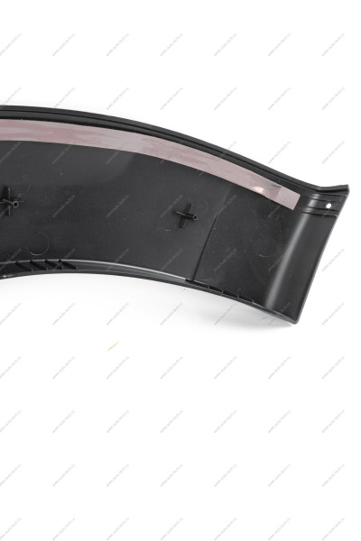 Накладка заднего бампера правая (с клипсами и клеющей лентой 8450009374 LADA Largus Cross (FL) NEW Lada LADA 8450091377