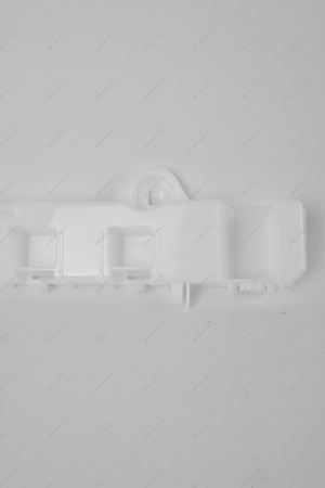 Кронштейн крепления переднего бампера левый (необходимы заклепки 2шт 7703072424/7705096011 LADA Largus (FL) NEW Lada LADA 8450090771