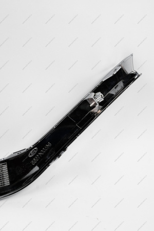 Молдинг LADA Vesta SW Cross FL переднего бампера нижний правый (хром Lada LADA 8450041566