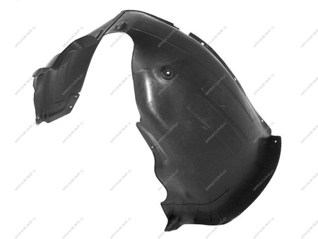 Подкрылок передний левый Кiа Rio X-Line 2017 - н.в. SEHUN SEHUN SHP000012 Подкрылок передний левый Кiа Rio X-Line 2017 - н.в. SEHUN SEHUN SHP000012