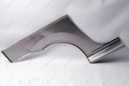 Ремонтная часть LADA Largus заднего крыла левая Тольятти Тольятти 600154880663