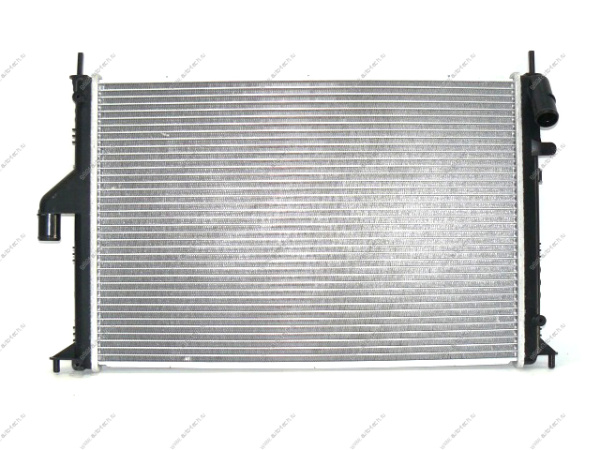 Радиатор охлаждения RENAULT Logan/LADA Largus под авто с кондиц. после 03.2008 8кл ACS Termal ACS Termal 583583