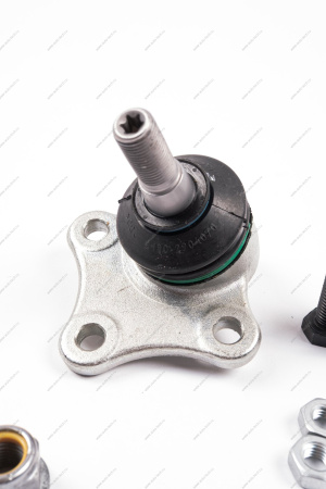 Опора шаровая нижнего рычага левая (с крепежом) комплект LADA Vesta Lada LADA 8450109200