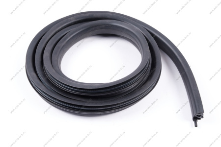 Уплотнитель LADA Largus проема задней правой/левой двери (L = 3,42 м) ROSTECO ROSTECO 21316