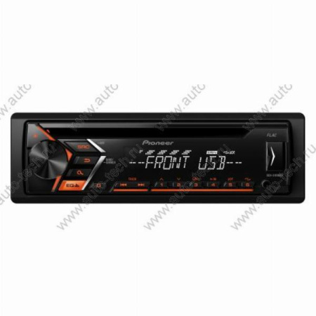 Автомагнитола PIONEER DEH-S100UBA PIONEER PIONEER DEH-S100UBA