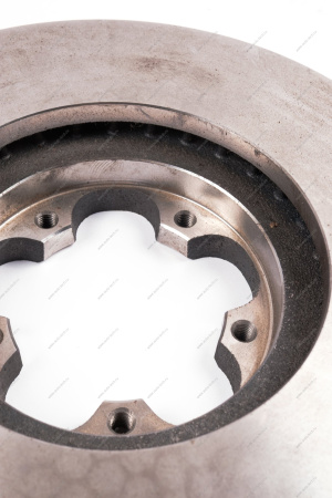 1842994Диск тормозной FORD TRANSIT 12 - пер. D 288мм Miles Miles K001740