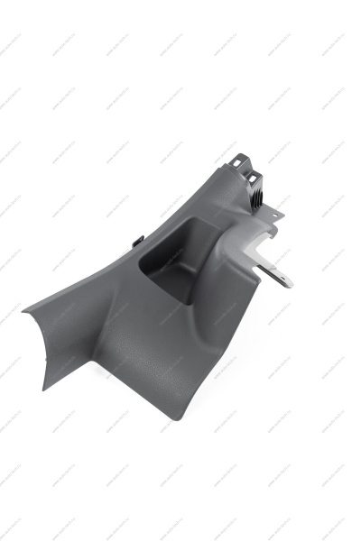 Облицовка Lada Vesta порога пола задняя правая (внутр.) (пластик) Lada LADA 8450031598