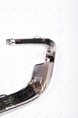 Молдинг переднего бампера нижний левый хром LADA XRAY (СЭД) Lada LADA 8450022866