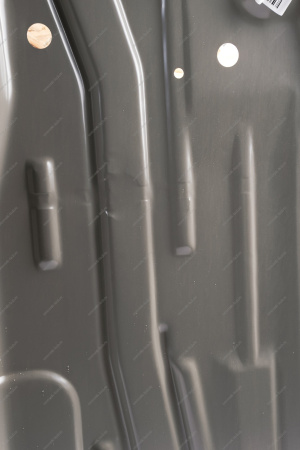 Панель пола передняя (катафорезный грунт) ВАЗ-2110 АвтоВАЗ LADA 21100510102420