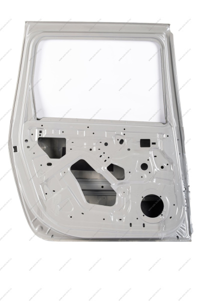 Дверь задняя левая (под стекло) LADA Largus/Лада Ларгус (с отв. под молдинг) Lada LADA 821017307R
