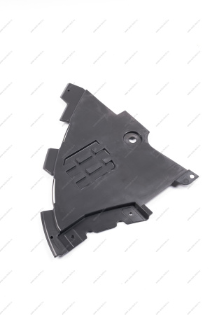 Кожух LADA Largus (FL) NEW нижний переднего бампера правый Lada LADA 8450090769