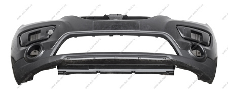 Бампер RENAULT Sandero Stepway/Рено Сандеро Степвей передний 2014- Renault RENAULT 620223572R