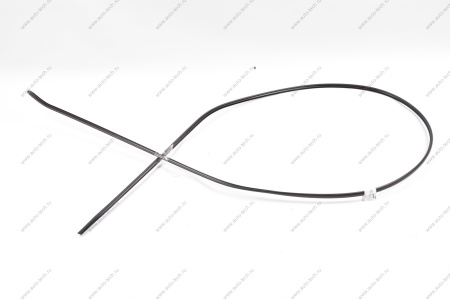 Молдинг сточного желоба крыши ВАЗ-21213 правый Lada LADA 21213500302040