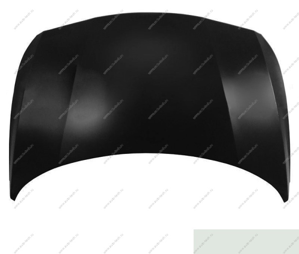 Капот крашеный HYUNDAI SOLARIS 14-17 PGU - WHITE CRYSTAL API Api 664004L300-PGU