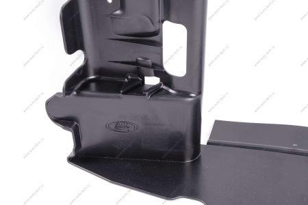 Щиток радиатора LADA Vesta NG Lada LADA 8450041501 Щиток радиатора LADA Vesta NG Lada LADA 8450041501