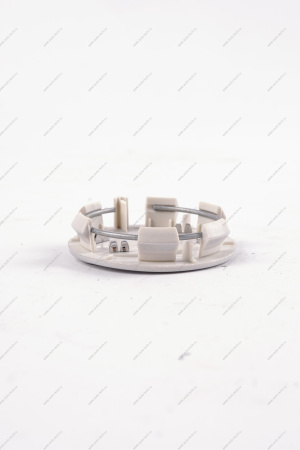 Колпак колеса FL Granta с 2018- ( цвет серый с пружин, Ладья хром) Lada LADA 8450100995