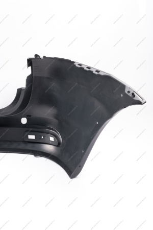 Бампер задний LARGUS Cross (FL) NEW(не окраш) (тиснение) с отверстиями под парктроник ( необход. заклепки 7703072337 2шт.) Lada LADA 8450091530