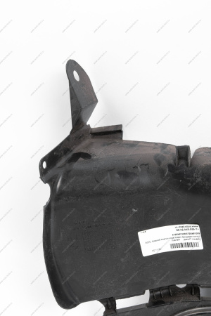 Щиток передней правой арки колеса боковой LADA Largus ( Полад) Lada LADA 6001549272