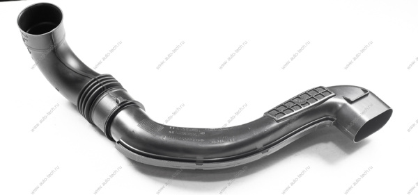 Патрубок воздушного фильтра (пластик) Lada XRAY Renault LADA 165555731R