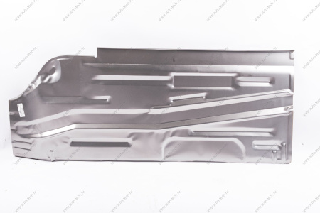 Ремонтная часть пола ВАЗ-2110 левая длинные (загнутые)1/2 Kamaz KAMAZ 21100-5101025-63