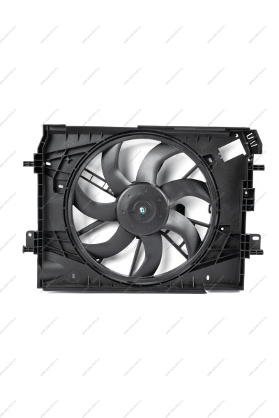 Вентилятор охлаждения с кожухом LADA Vesta/Веста/ XRay Gamma GAMMA GMEMR-19121