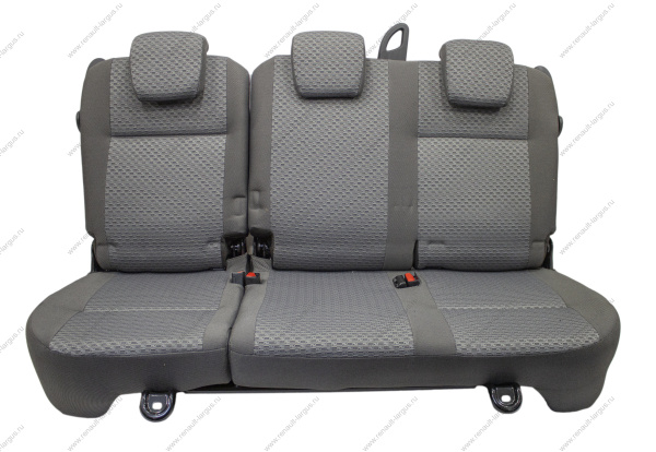 Сиденье LADA Largus 2-го ряда (версия Е2 Carbon) LADA Largus Lada LADA 8450000379