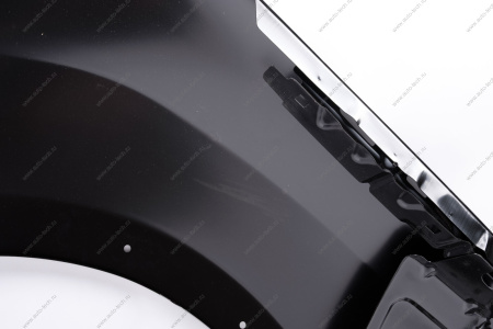 Крыло RENAULT Sandero Stepway 2014- переднее левое без отв. под повторит. под расширитель Sat SAT STDC02016F2