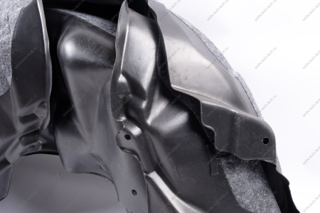 Подкрылок передний и задний с шумоизоляцией LADA Vesta 4шт. к-т Дополнительное оборудование LADA 99999218001086