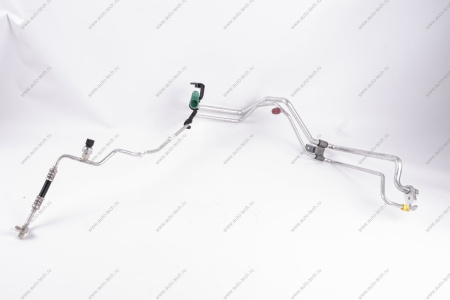 Трубопровод Lada Vesta кондиционера в сборе (двойной блок) Lada LADA 8450044055