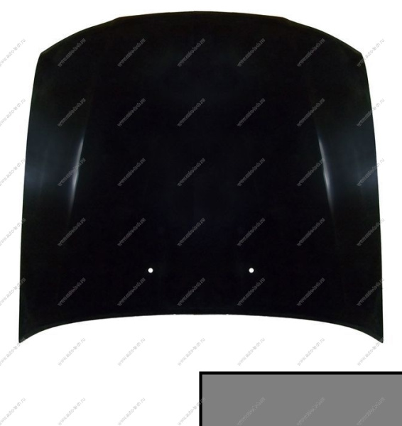 Капот крашеный DAEWOO NEXIA N100/N150 CNJ - Серый API Api 96169572-GNJ