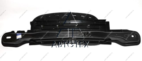 Панель задняя RENAULT Sandero Stepway/Рено Сандеро Степвей 2014- Renault RENAULT 791007023R
