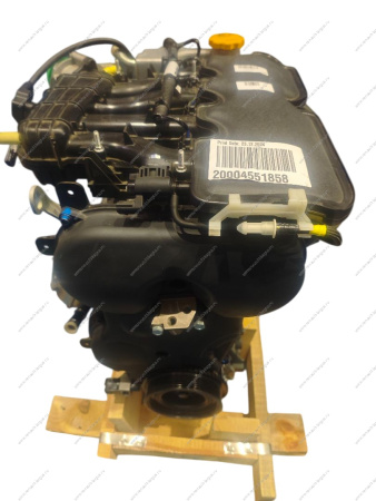 Двигатель в сборе LADA Largus/Лада Ларгус 16кл. P4M Lada LADA 21129100026010
