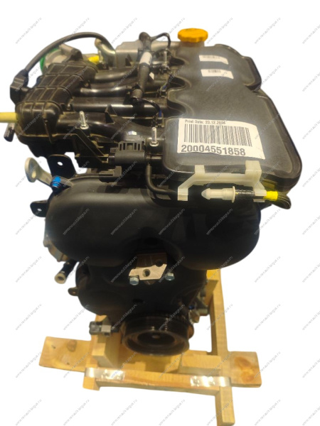 Двигатель в сборе LADA Largus/Лада Ларгус 16кл. P4M Lada LADA 21129100026010
