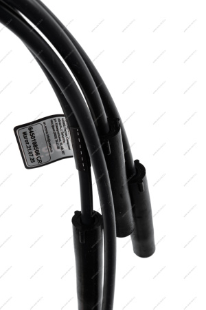 Провода высоковольтные Lada Granta FL, Largus 8-клап. ДВС 11182 90 л.с. CARGEN Cargen 8450108506CR