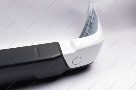 Бампер задний крашеный ВАЗ-21214 Niva Urban 221 Кампласт LADA 21214-2804010-221